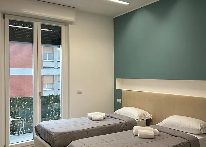 Apartment Parea House 2 Mailand